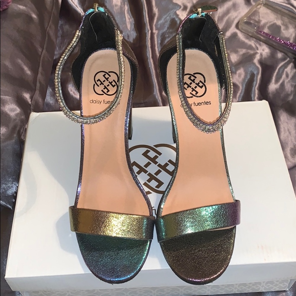 Daisy Fuentes Heels